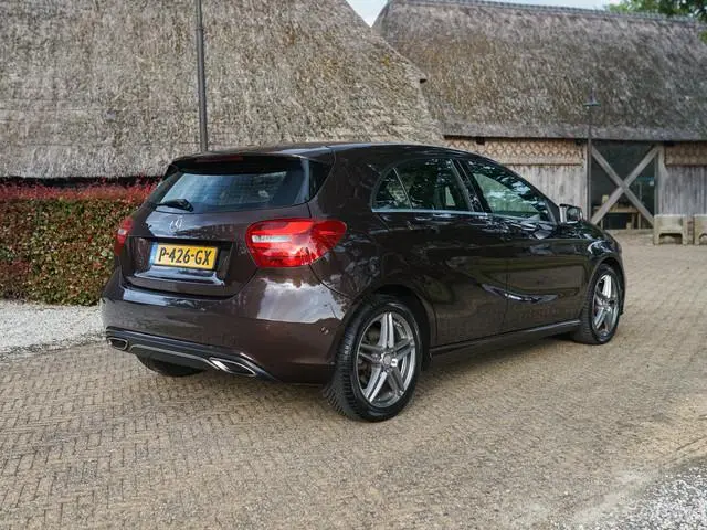 Mercedes-Benz A-Klasse