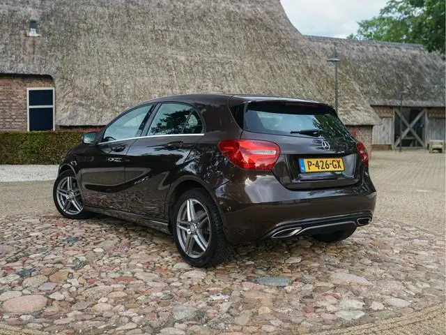 Mercedes-Benz A-Klasse
