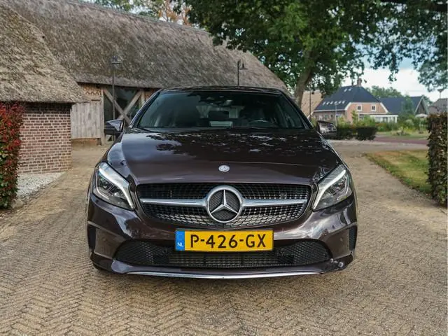 Mercedes-Benz A-Klasse