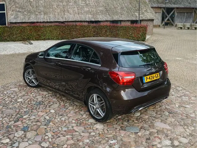Mercedes-Benz A-Klasse