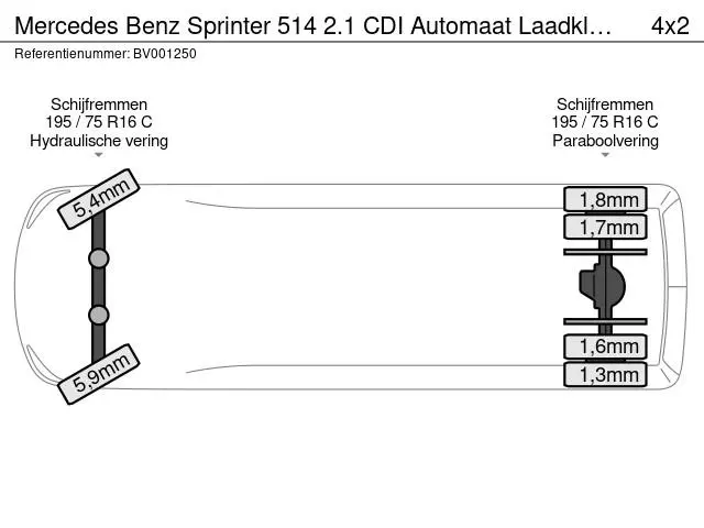 Mercedes-Benz Sprinter