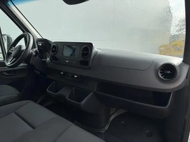 Mercedes Benz Sprinter 514 2.1 CDI Automaat Laadklep Dubbellucht Climate Control Cruise Control Koff...