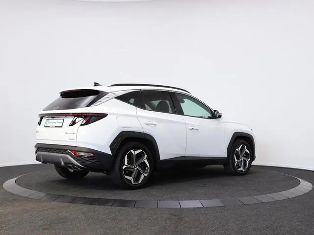 Hyundai Tucson 1.6 T-GDI PHEV PrSky | Private Lease 729,- | Panoramdak | 