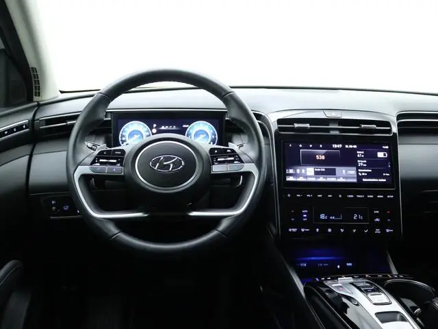 Hyundai Tucson 1.6 T-GDI PHEV PrSky | Private Lease 729,- | Panoramdak | 
