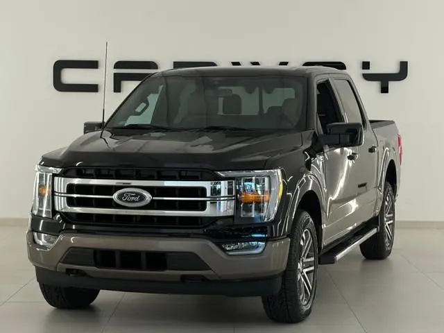 Ford F-150 3.5 V6 Lariat BPM VRIJ