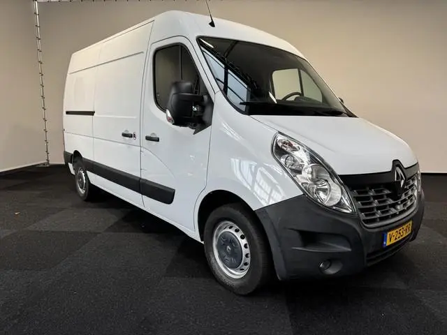 RENAULT MASTER 2.3 dsl  Navigatie Airco L2H2 Apk 9-2027