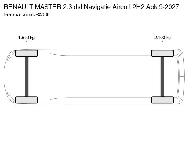 Renault Master