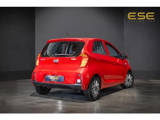 Kia Picanto 1.0 CVVT Summer Edition | Airco | Elek ramen