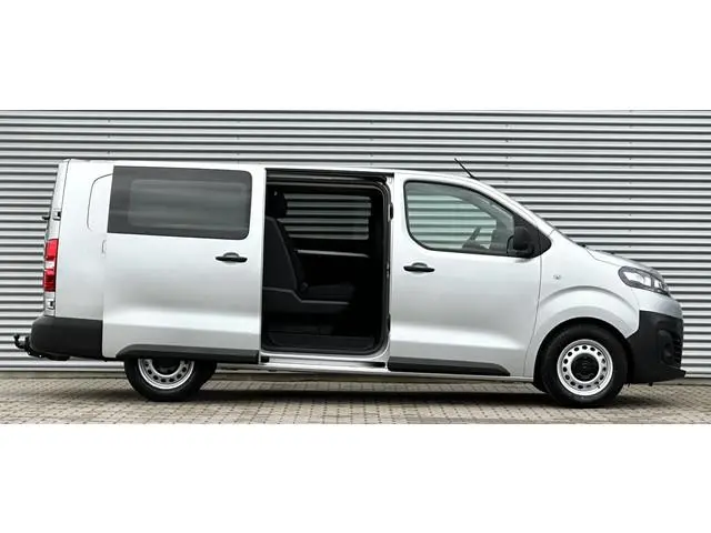 Citroen Jumpy 2.0 BlueHDI 120 XL DC Dubbele cabine MARGE