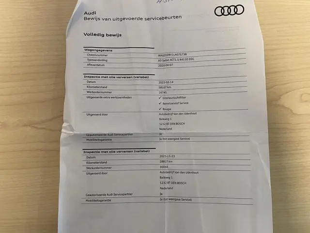 Audi A3