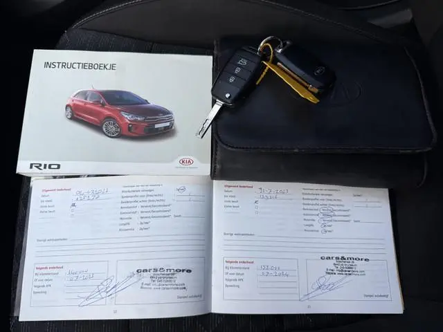 Kia Rio