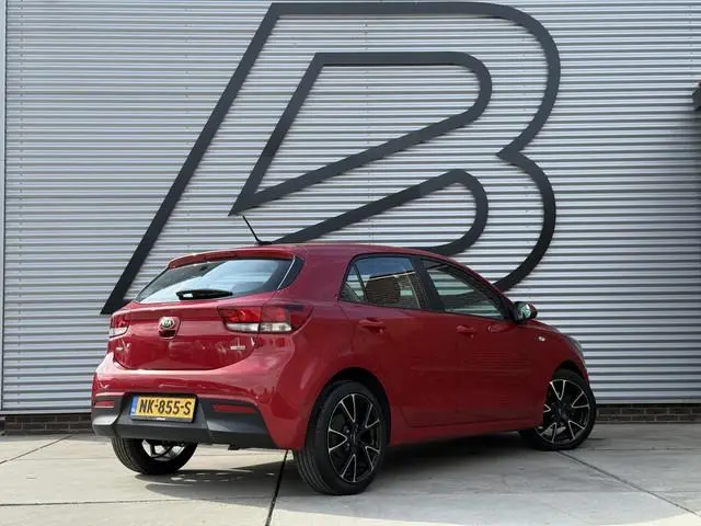 Kia Rio 1.0 TGDI ComfortPlusLine Navigator Camera|Cruise|Carplay|Navi|Airco|Elek ramen|Lm velgen|N.A...