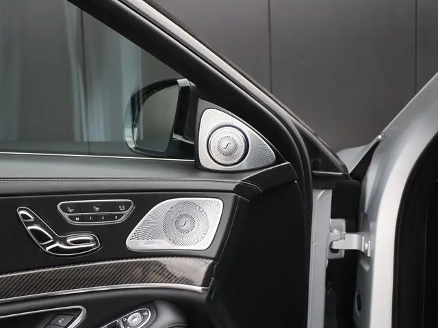 Mercedes-Benz S-Klasse