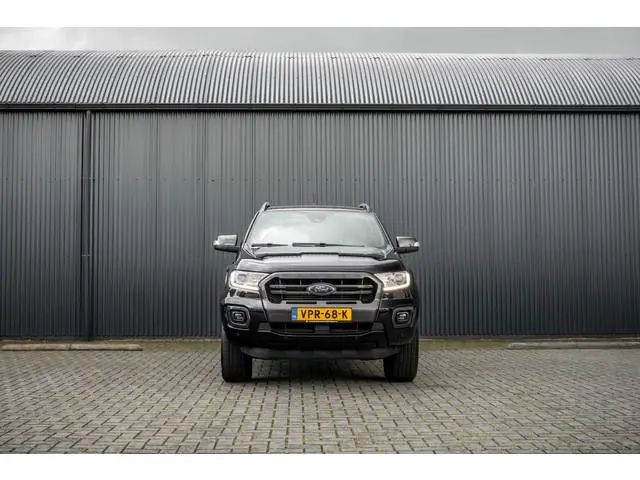 Ford Ranger 2.0 EcoBlue | Wildtrack | 213 PK | Automaat | Camera | 4X4 | PDC | Navi | Airco | Trekha...