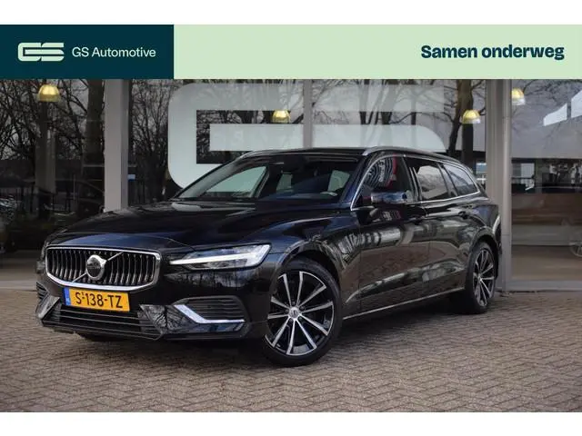 Volvo V60 T6 PHEV Core Bright LONG RANGE AWD|ACC|CAM|CARPLAY