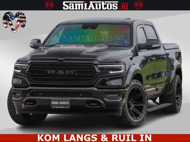 Dodge RAM HULK WIDE BODY KIT | HEMI 5.7 V8 402PK | MEEST DIKKE EN VOLLE UITVOERING | CREW CAB | DUBB...