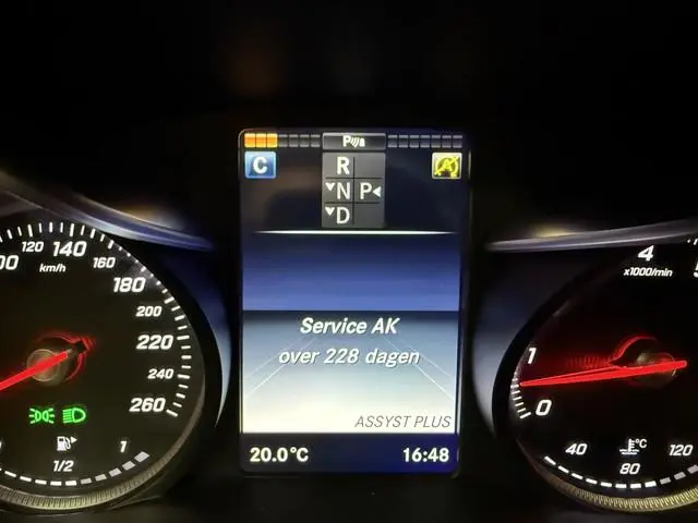 Mercedes-Benz C-Klasse