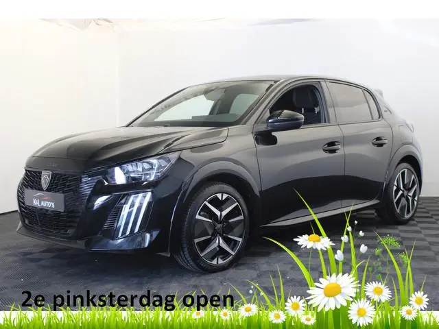 Peugeot 208 Hybrid 100 e-DCS6 GT |Massage|Stoelverw.|