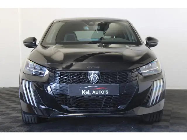 Peugeot 208 Hybrid 100 e-DCS6 GT |Massage|Stoelverw.|
