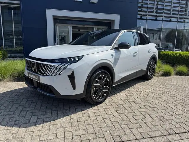Peugeot 3008 Hybrid 145 GT