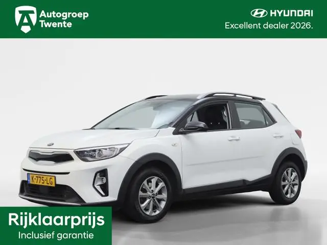 Kia Stonic 1.0 T-GDI MHEV DynamicLine | Rijklaarprijs Inclusief Garantie !