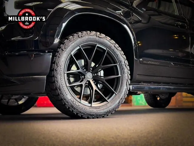 Chevrolet Silverado
