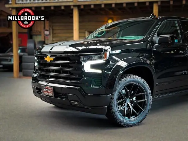 Chevrolet Silverado