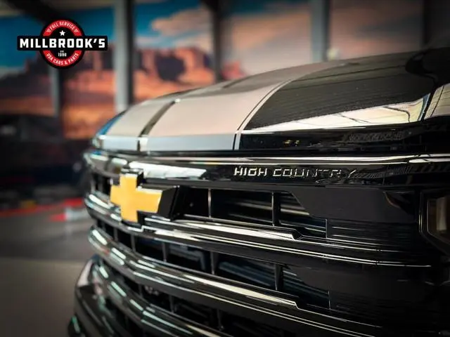 Chevrolet Silverado