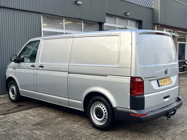 Volkswagen Transporter 2.0 TSI L2H1 Benzine Dubbele Schuifdeur Airco Cruise controle Bpm vrij Trekha...