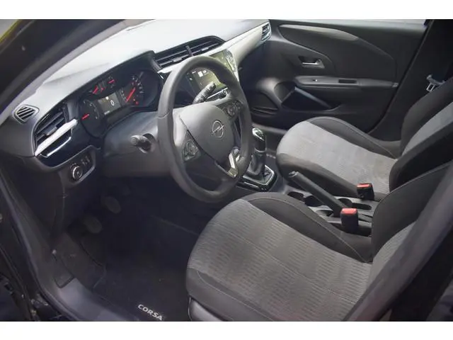 Opel Corsa 1.2 Edition met CARPLAY|AIRCO|CRUISE CONTROL|LMV