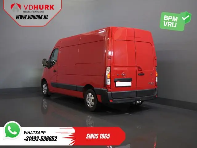 Opel Movano