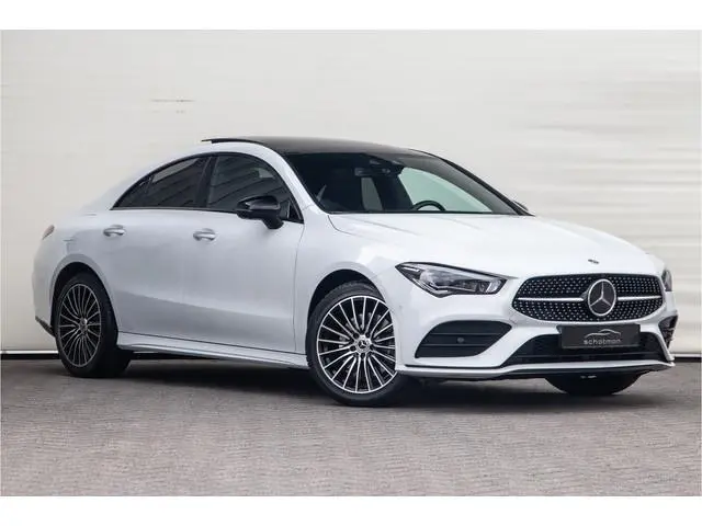 Mercedes-Benz CLA-Klasse
