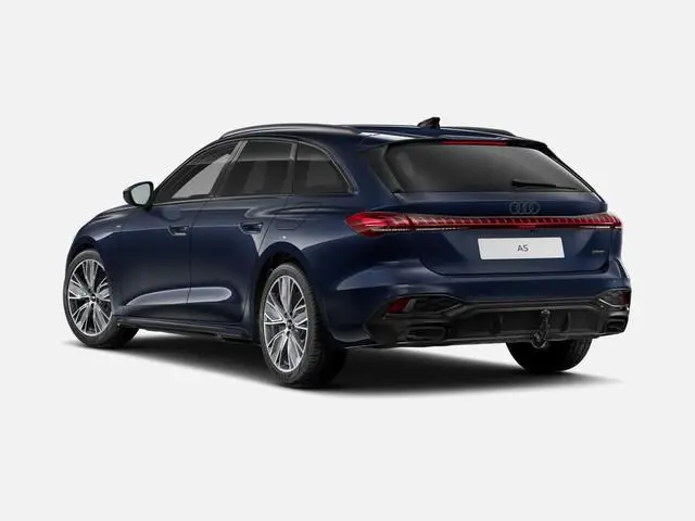 Audi A5 2.0 e-hybrid quattro S edition 299 PK · Premium pakket · Trekhaak elek. wegklapbaar · Optiek...