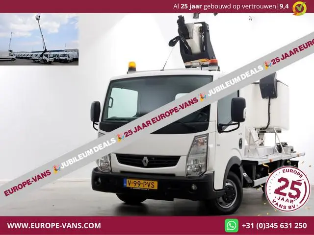 Renault Maxity