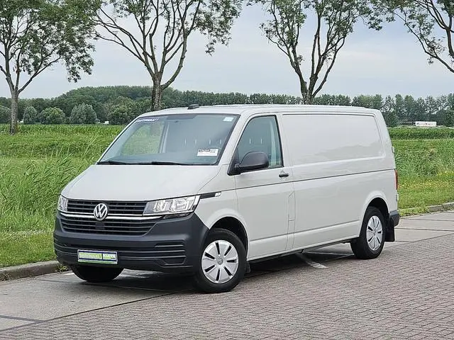 VOLKSWAGEN TRANSPORTER 2.0 TDI t6.1 150pk l2h1 autm