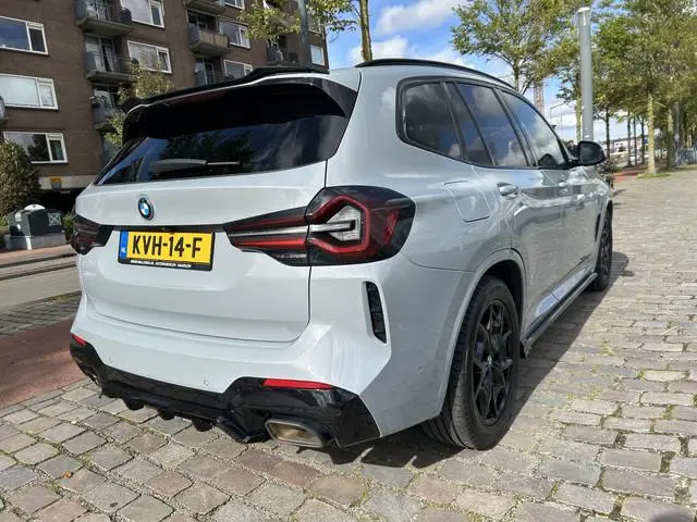 BMW X3 xDrive30e High Executive nieuwstaat M Pakket