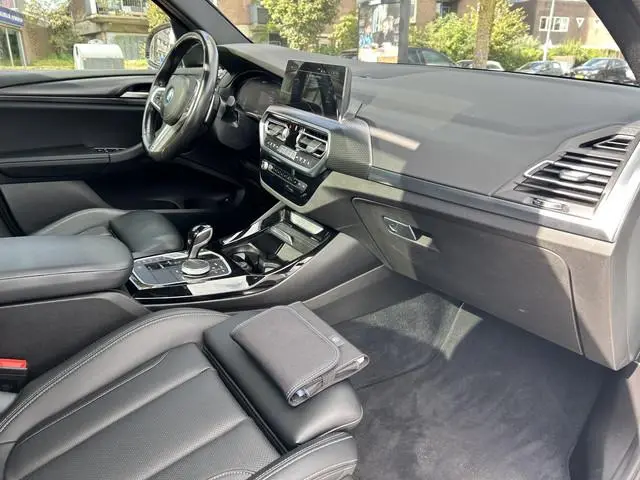 BMW X3 xDrive30e High Executive nieuwstaat M Pakket