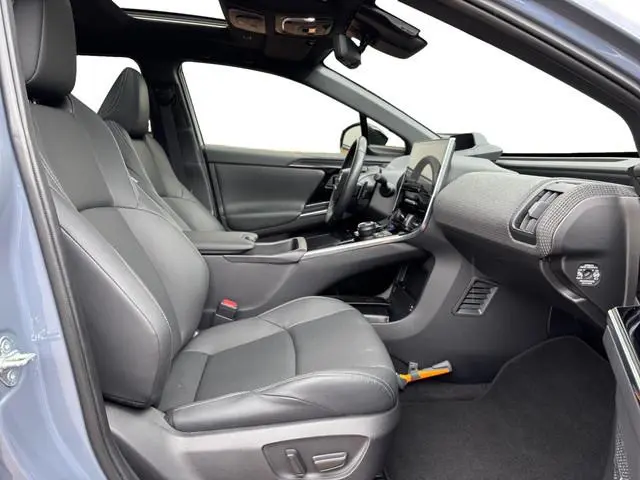 Subaru SOLTERRA
