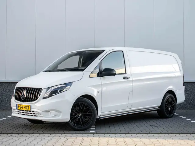 Mercedes-Benz Vito 114 CDI Lang | Trekhaak 2500kg | Carplay | Stoelverwarming | Airco | Navigatie |...