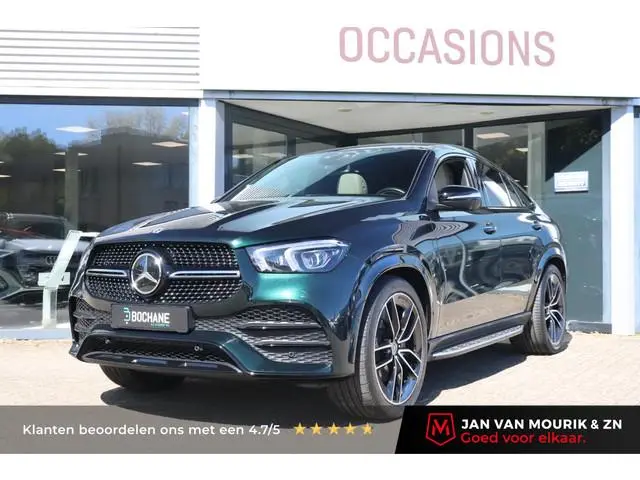 Mercedes-Benz GLE-klasse Coupé 350 e 4MATIC AMG Premium Plus | PANORAMADAK | ACHTERBANK / STUUR- VER...