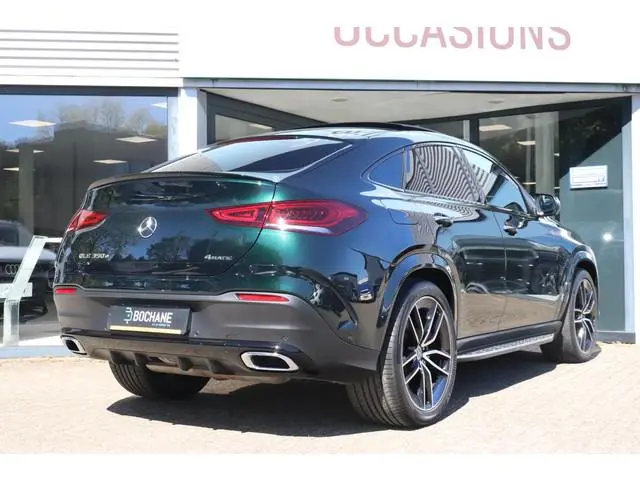 Mercedes-Benz GLE-klasse Coupé 350 e 4MATIC AMG Premium Plus | PANORAMADAK | ACHTERBANK / STUUR- VER...