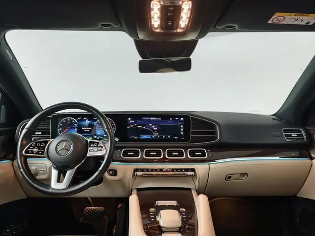 Mercedes-Benz GLE-klasse Coupé 350 e 4MATIC AMG Premium Plus | PANORAMADAK | ACHTERBANK / STUUR- VER...