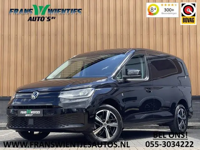 Volkswagen Caddy Cargo Maxi 2.0 TDI | Trekhaak | LED | Achterdeuren | Parkeersensoren | Cruise Contr...