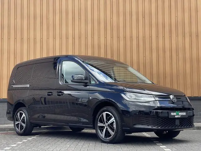 Volkswagen Caddy Cargo Maxi 2.0 TDI | Trekhaak | LED | Achterdeuren | Parkeersensoren | Cruise Contr...