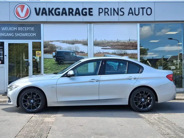 BMW 3 Serie