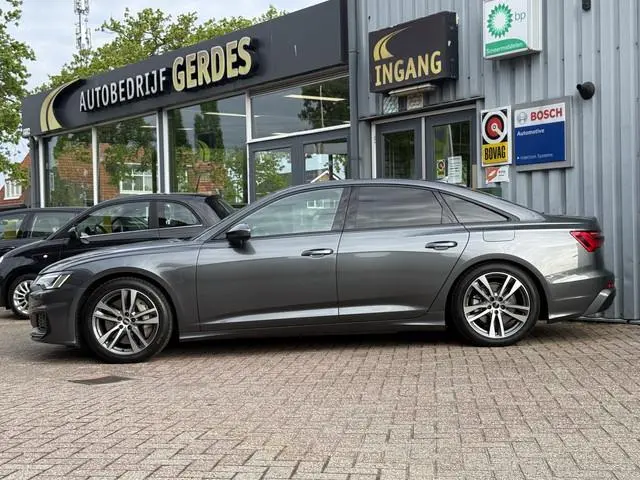 Audi A6 Limousine 50 TFSI e quattro S edition | 1e EIGENAAR | MEMORY | B&O AUDIO | MATRIX LED | NAVI...