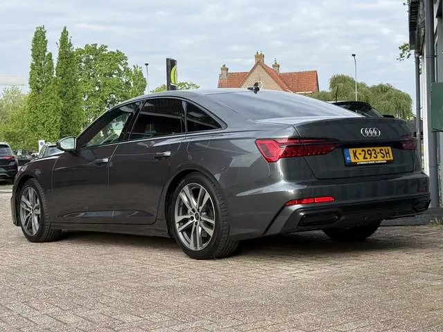 Audi A6 Limousine 50 TFSI e quattro S edition | 1e EIGENAAR | MEMORY | B&O AUDIO | MATRIX LED | NAVI...