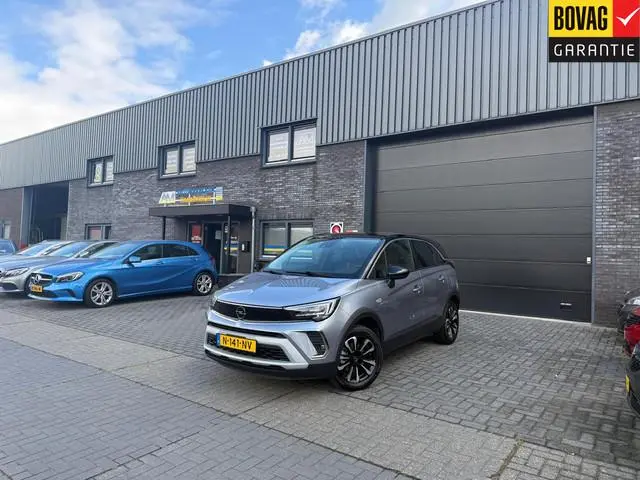 Opel Crossland 1.2 Turbo Elegance | 1E EIGENAAR | 3/6/12MND GARANTIE | CLIMA | LED | CARPLAY | CRUIS...