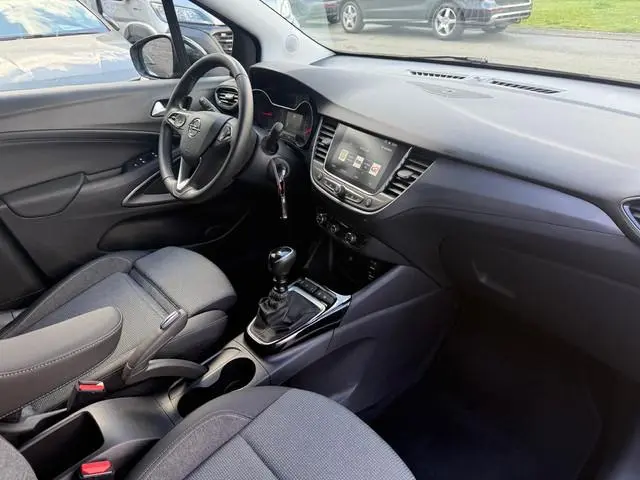Opel Crossland