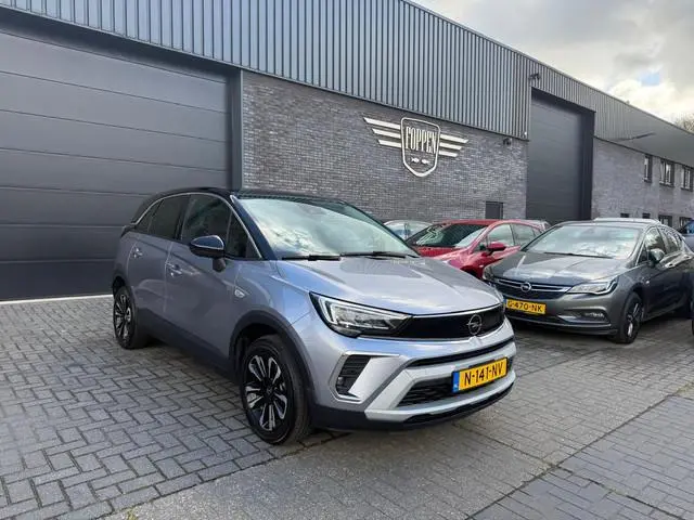Opel Crossland
